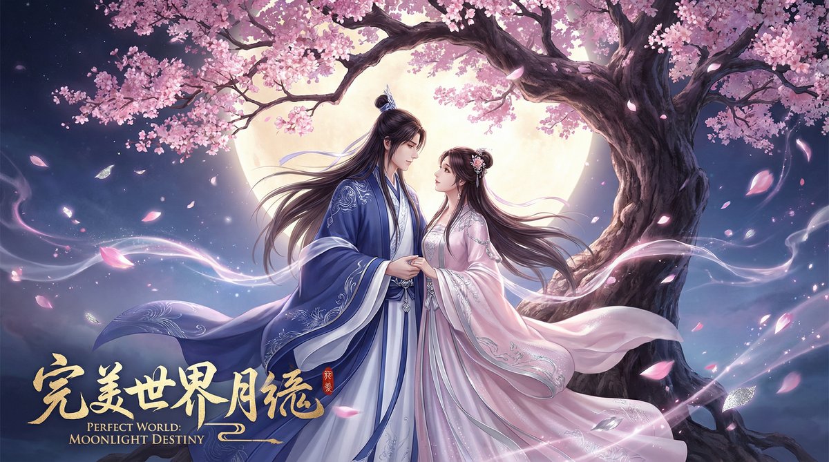 探花3D动漫：古风仙侠动漫短片